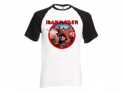 Camiseta Iron Maiden The Trooper 